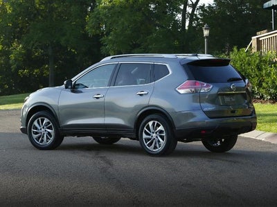 Photo of a 2015 Nissan Rogue S 4DR Crossover (midyear Release) for sale