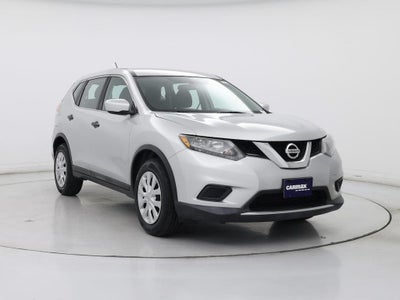 Photo of a 2016 Nissan Rogue S 4DR Crossover for sale