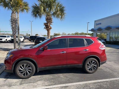 Photo of a 2016 Nissan Rogue SL 4DR Crossover for sale