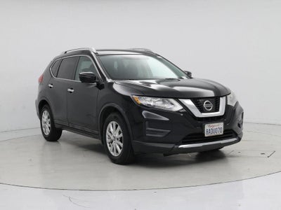 Photo of a 2017 Nissan Rogue SV 4DR Crossover (midyear Release) for sale