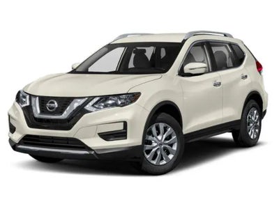 2017 Nissan Rogue S 4DR Crossover
