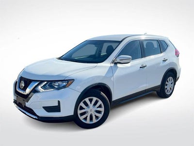 Photo of a 2019 Nissan Rogue S 4DR Crossover for sale