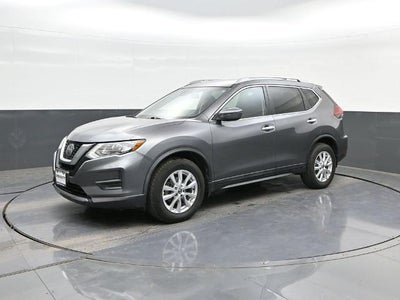 Photo of a 2019 Nissan Rogue S 4DR Crossover for sale