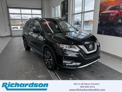 Photo of a 2019 Nissan Rogue S 4DR Crossover for sale