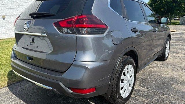 2019 Nissan Rogue S