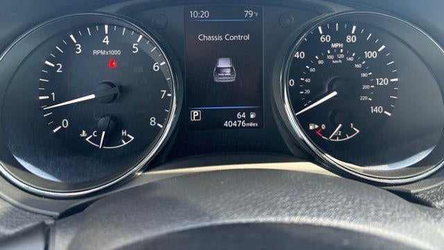 2019 Nissan Rogue S