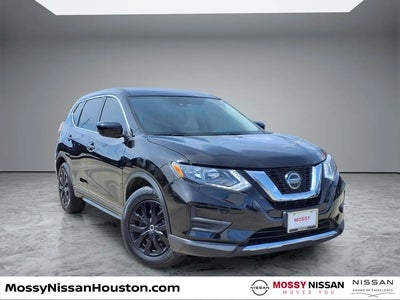 Photo of a 2019 Nissan Rogue S 4DR Crossover for sale