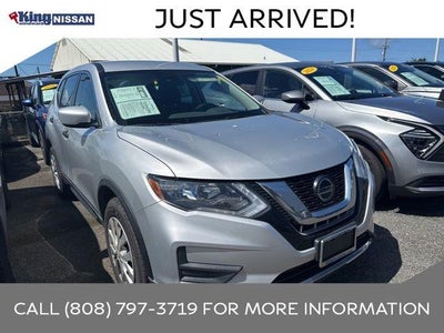 Photo of a 2019 Nissan Rogue S 4DR Crossover for sale