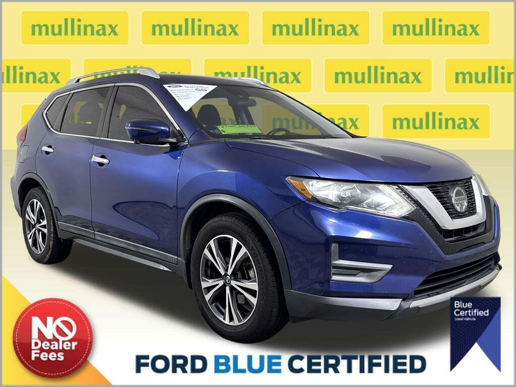 2019 Nissan Rogue - $12,750