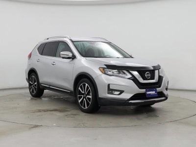 2020 Nissan Rogue S 4DR Crossover