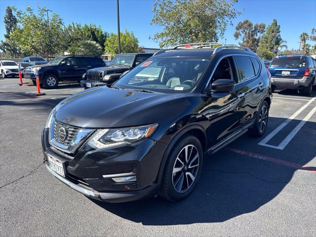 2020 Nissan Rogue