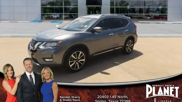 Preowned 2020 Nissan Rogue S for Sale