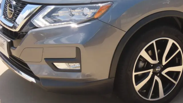 2020 Nissan Rogue S