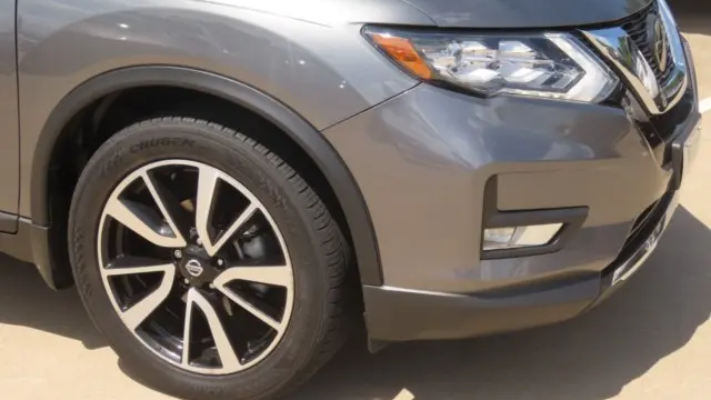 2020 Nissan Rogue S