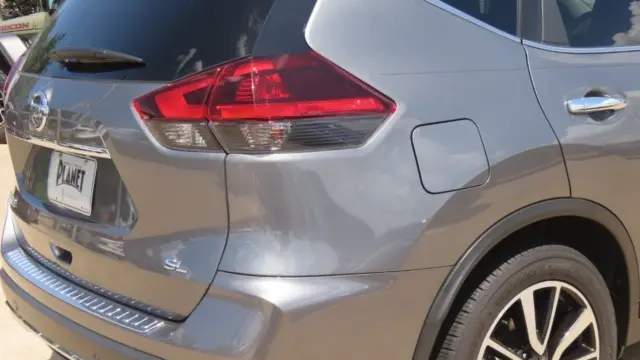 2020 Nissan Rogue S