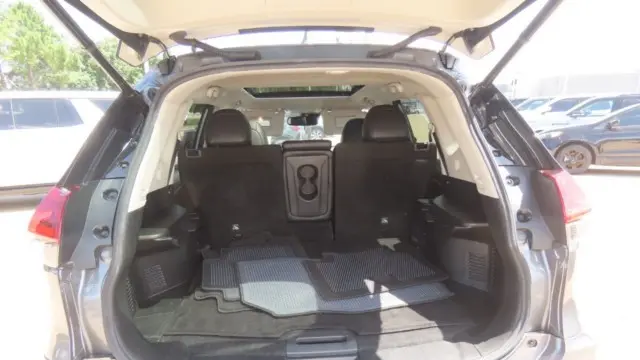 2020 Nissan Rogue S