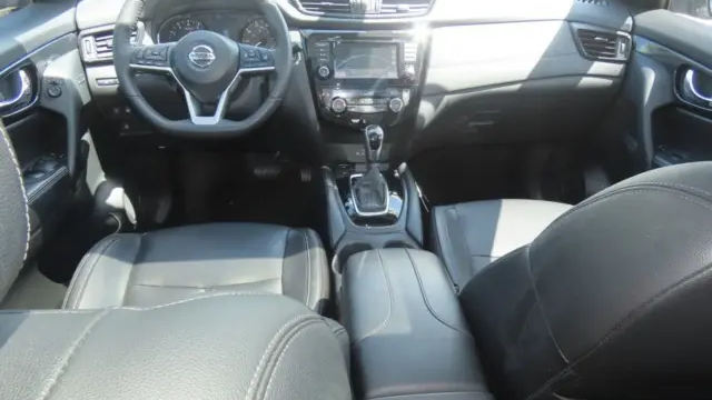 2020 Nissan Rogue S
