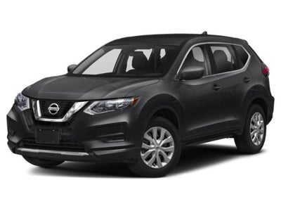 2020 Nissan Rogue S 4DR Crossover