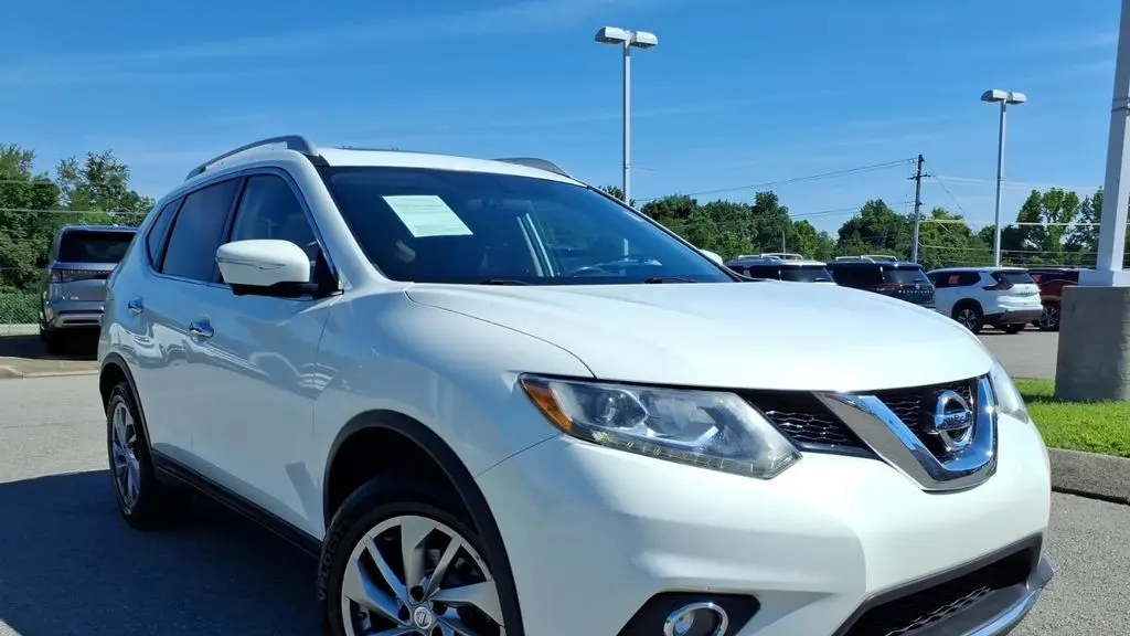 Preowned 2014 Nissan Rogue S for Sale