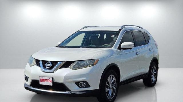 Preowned 2015 Nissan Rogue S for Sale