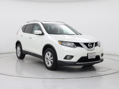 2015 Nissan Rogue SV 4DR Crossover