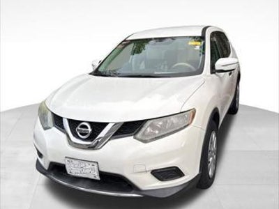 Photo of a 2015 Nissan Rogue S 4DR Crossover for sale