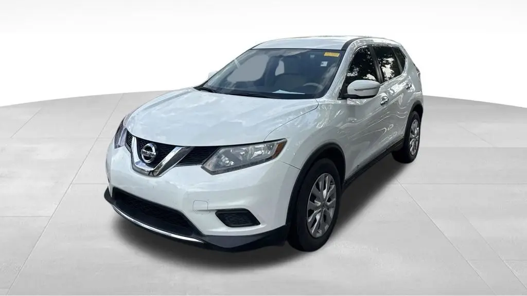 Preowned 2015 Nissan Rogue S for Sale