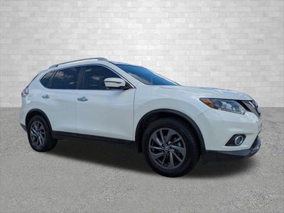 2016 Nissan Rogue SL 4DR Crossover