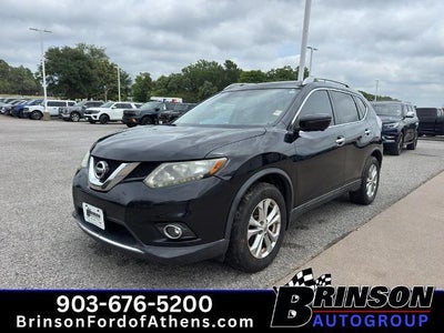 Photo of a 2016 Nissan Rogue S 4DR Crossover for sale