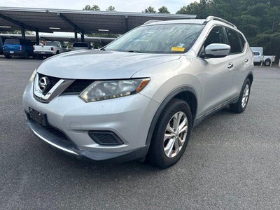 2016 Nissan Rogue S 4DR Crossover