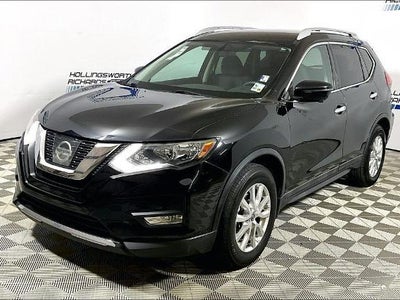 Photo of a 2017 Nissan Rogue S 4DR Crossover for sale
