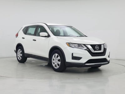 2018 Nissan Rogue S 4DR Crossover