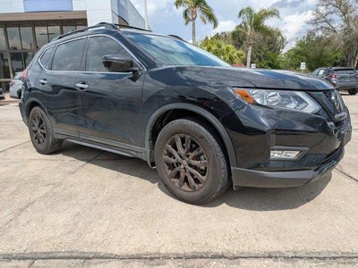 Photo of a 2018 Nissan Rogue SV 4DR Crossover for sale