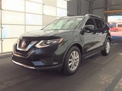 Photo of a 2018 Nissan Rogue S 4DR Crossover for sale