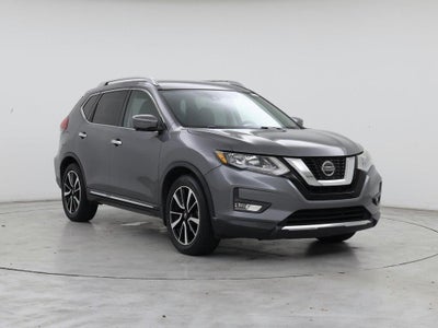 Photo of a 2019 Nissan Rogue SL 4DR Crossover for sale