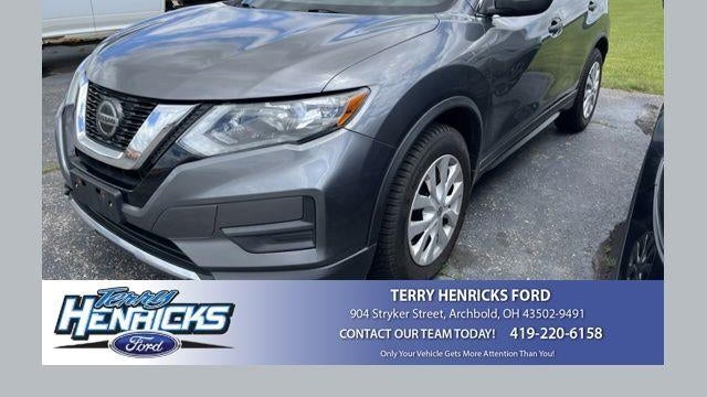 Preowned 2019 Nissan Rogue S for Sale