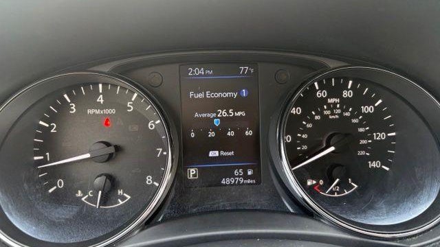2019 Nissan Rogue S