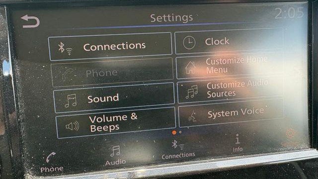 2019 Nissan Rogue S