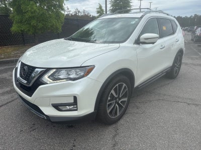 Photo of a 2019 Nissan Rogue SL 4DR Crossover for sale