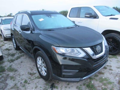 Photo of a 2020 Nissan Rogue S 4DR Crossover for sale