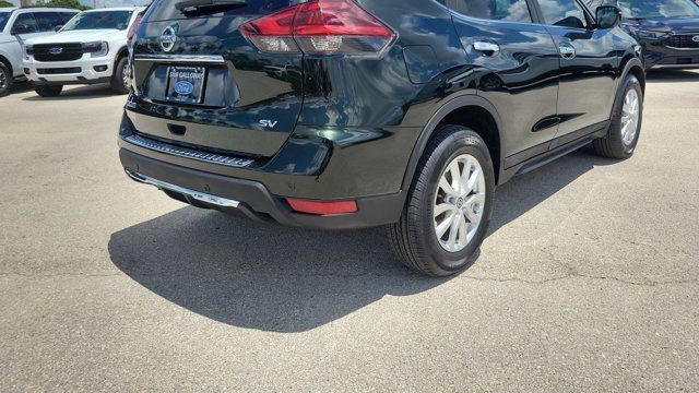 2020 Nissan Rogue S