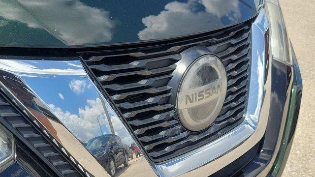 2020 Nissan Rogue S