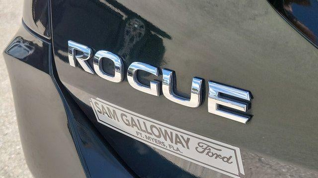 2020 Nissan Rogue S
