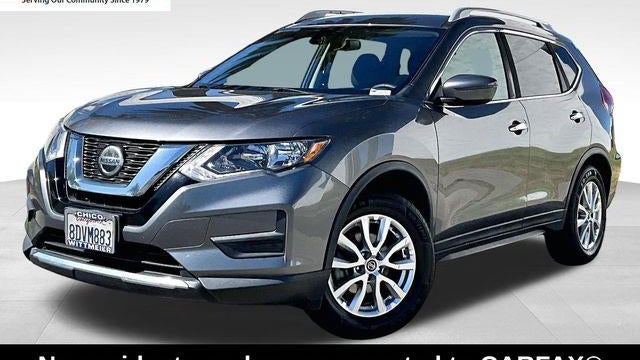 Preowned 2020 Nissan Rogue S for Sale