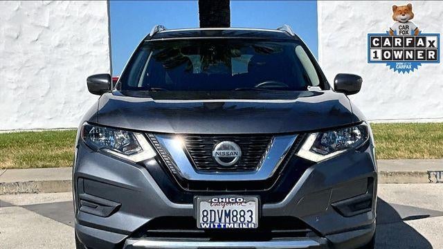 2020 Nissan Rogue S