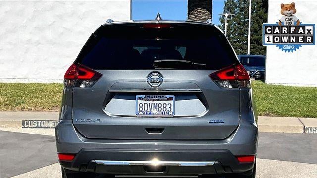 2020 Nissan Rogue S