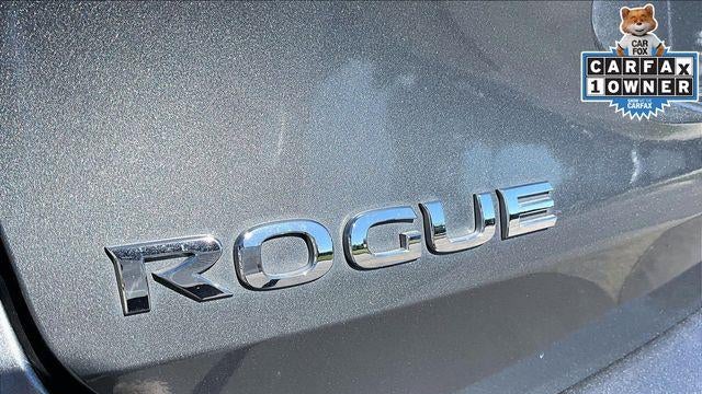 2020 Nissan Rogue S