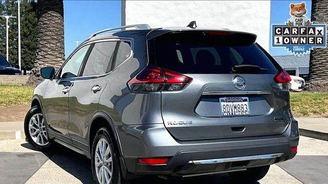 2020 Nissan Rogue S