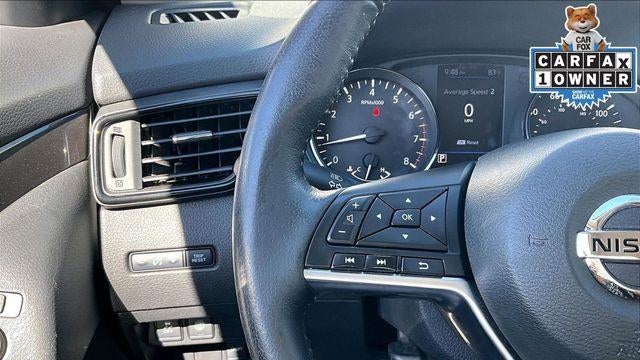 2020 Nissan Rogue S