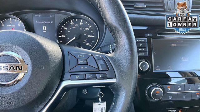 2020 Nissan Rogue S
